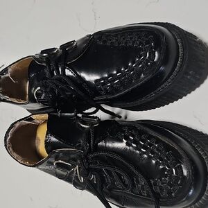 T.u.k. shoes size 38